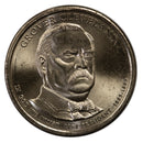 2012 -P Grover Cleveland 1st term Presidential Dollar BU Clad US Coin