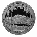 2013 S Parks Quarter ATB Gem Deep Cameo Proof Roll CN-Clad (40 Coins)