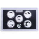 2014 Silver Proof Set (OGP) 14 coins