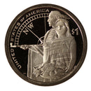 2014 S Sacagawea Dollar Gem Deep Cameo Proof Roll (20 Coins)