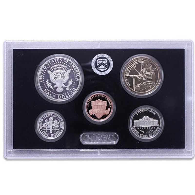 2014 Silver Proof Set (OGP) 14 coins