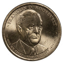 2014 -P Theodore Roosevelt Presidential Dollar BU Clad US Coin