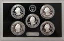 2018 Silver Proof Set (OGP) 10 coins