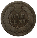 1876 -P Indian Head cent 1c - GD Good Condition (2024)