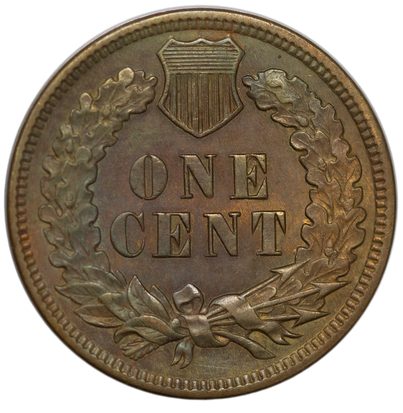 1906 -P Indian Head cent 1c - Choice BU Condition (2043) 4 diamonds