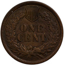 1883 -P Indian Head cent 1c - XF Extra Fine Condition (2048)