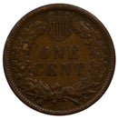 1883 -P Indian Head cent 1c - XF Extra Fine Condition (2049)