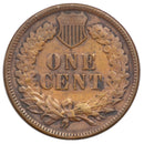 1883 -P Indian Head cent 1c - XF Extra Fine Condition (2050)