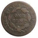 1817 Large Cent Matron Head -  (AP 22044)
