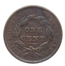 1837 Coronet Head Large cent (22066)