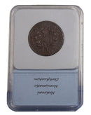 1801 Large Cent Graded VF 20 (22068)