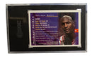 1995-96 Topps Finest Michael Jordan RC Borderless Refractor