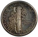 1916 -S Mercury Dime 10c - XF Extra Fine Condition (30025)