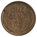 1925 -D Lincoln wheat cent 1c - BU Condition (44107)
