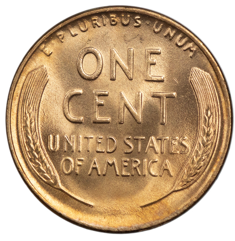 1930 -P Lincoln wheat cent 1c - Gem BU Condition (44111)