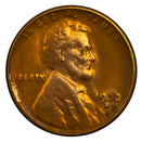 1930 -S Lincoln wheat cent 1c - Choice BU Condition (44117)