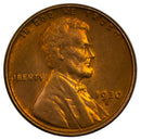 1930 -S Lincoln wheat cent 1c - Gem BU Condition (44118)