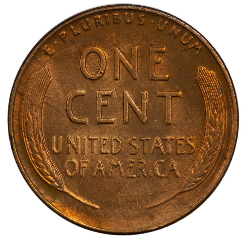 1930 -S Lincoln wheat cent 1c - Gem BU Condition (44118)
