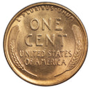 1934 -P Lincoln wheat cent 1c - Gem BU Condition (44120)