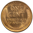 1934 -P Lincoln wheat cent 1c - Gem BU Condition (44121)