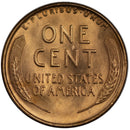 1936 -P Lincoln wheat cent 1c - Gem BU Condition (44128)