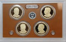 2013 Proof set 10 Pack CN-Clad Kennedy, Presidential Dollar, State quarters - (OGP) 140 coins