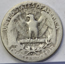 1932 -D  Washington Quarter 25c - GD Good Condition (AP 55002)