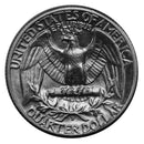 1941 -D  Washington Quarter 25c - Gem BU Condition (AP 55019)