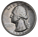 1932 -S Washington Quarter 25c - XF Extra Fine Condition (55023)