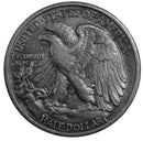 1934 -P Walking Liberty Half dollar 50c - XF Extra Fine Condition (6034)