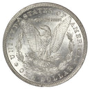 1880 -O Morgan Silver Dollar - Choice AU (7041)