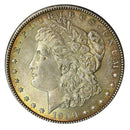 1900 -P  Morgan Silver Dollar - Choice BU Condition ( AP 7047 ) Nice toning