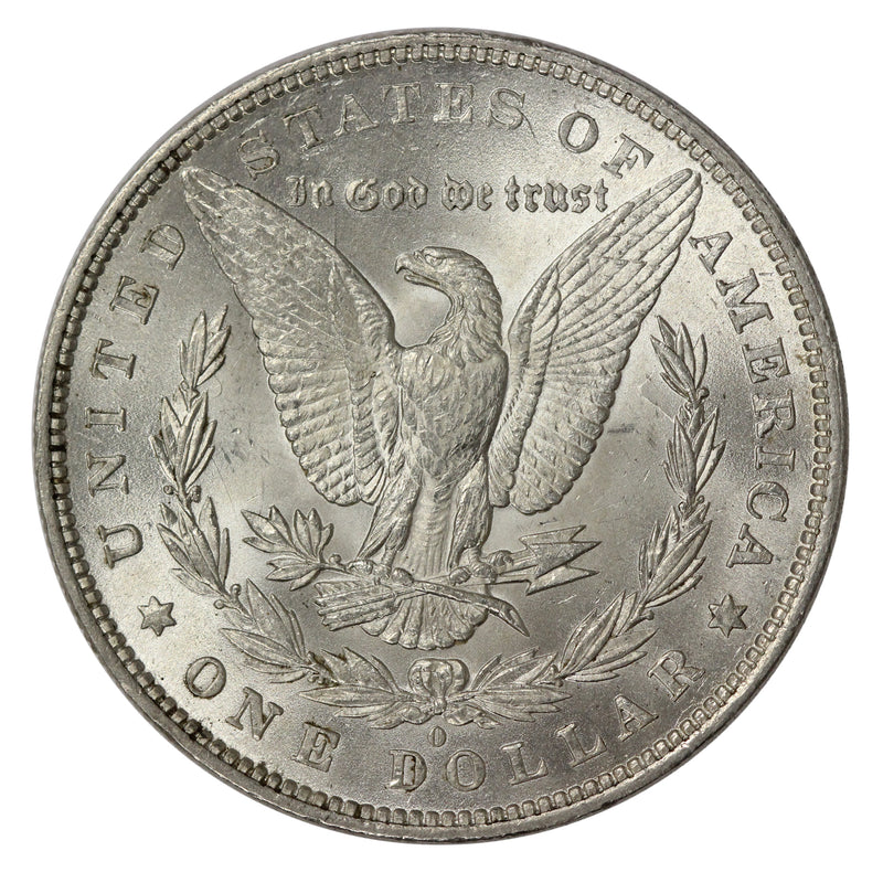1879 -O  Morgan Silver Dollar - Choice AU Condtion ( AP 7050 )