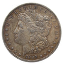 1889 -O Morgan Silver Dollar - XF Extra Fine Condition (7074)