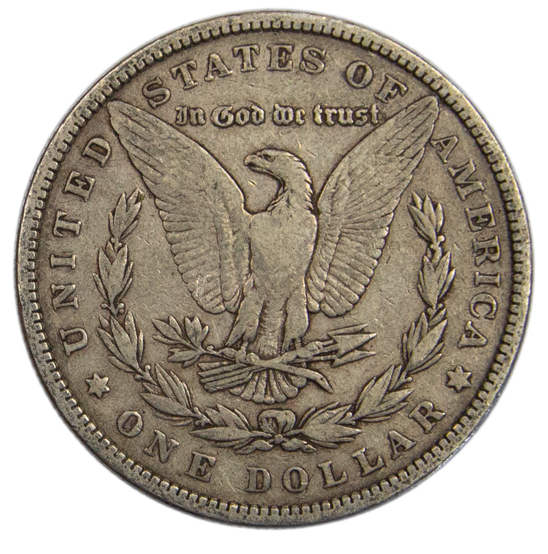 1979 -P Morgan Silver Dollar - VF Very Fine Condition (7077)
