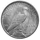 1923 -D  Peace Silver Dollar - Choice AU Condition (AP 8012)