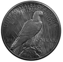 1926 -P  Peace Silver Dollar - BU Condition (AP 8015)
