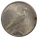 1926 -S  Peace Silver Dollar - XF Extra Fine Condition (AP 8017)