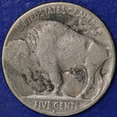 1921 -S Buffalo Nickel 5c - VG Very Good Condition (AP 9001)