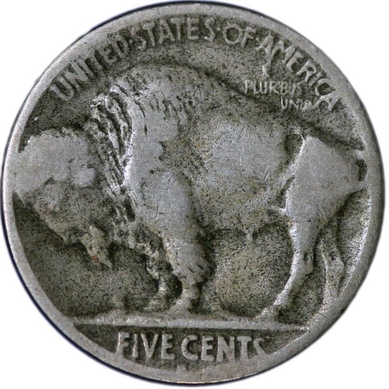 1920 -D Buffalo Nickel 5c - FN Fine Condition (AP 9007)