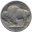 1930 -S Buffalo Nickel 5c - XF Extra Fine Condition (AP 9011)