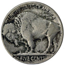 1923 -S Buffalo Nickel 5c - VF Very Fine Condition (AP 9021)
