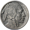 1923 -S Buffalo Nickel 5c - XF Extra Fine Condition (AP 9022)
