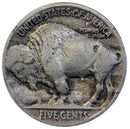 1926 -D Buffalo Nickel 5c - VF Very Fine Condition (AP 9029)