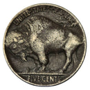 1920 -D Buffalo Nickel 5c - XF Extra Fine details (AP 9033)