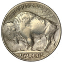 1916 -D Buffalo Nickel 5c - XF Extra Fine Condition (AP 9045)