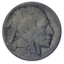 1914 -D Buffalo Nickel 5c - GD Good Condition (AP 9053)