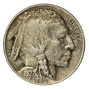 1927 -S Buffalo Nickel 5c - XF Extra Fine Condition (AP 9057)