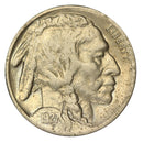 1927 -S Buffalo Nickel 5c - XF Extra Fine Condition (AP 9058)