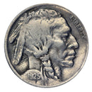 1925 -S Buffalo Nickel 5c - VF Very Fine Condition (AP 9060)